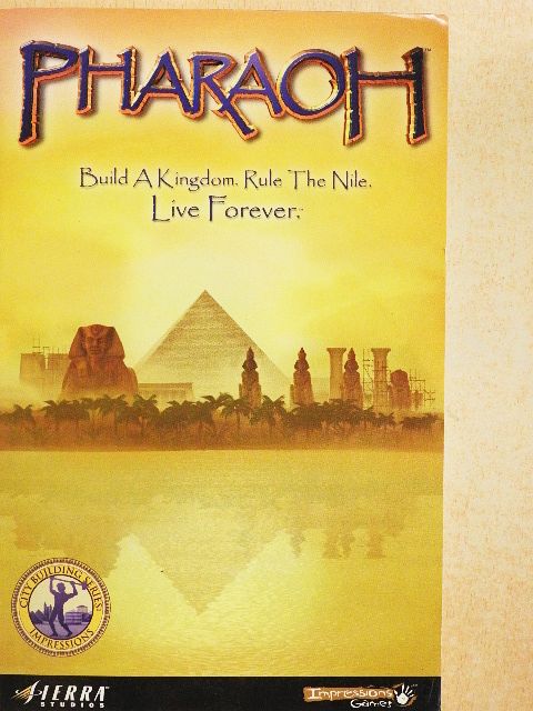 Lisa Gagnon - Pharaoh [antikvár]