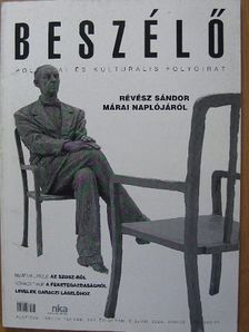 Garaczi László - Beszélő 2008. június [antikvár]