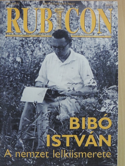 Balog Iván - Rubicon 2004/4. [antikvár]