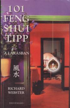 Richard Webster - 101 feng shui tipp a lakásban [antikvár]