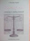 v. Domokos Sándor - Töprengéseim a mennyiség és a minőség viszonyáról [antikvár]