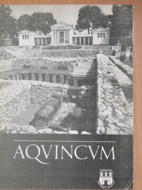 Aquincum [antikvár]