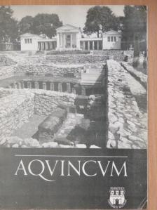 Aquincum [antikvár]