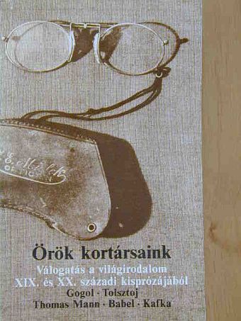 Franz Kafka - Örök kortársaink [antikvár]