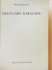 Vera Csaplina - Négylábú barátaim [antikvár]