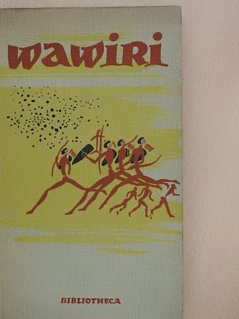 Wawiri [antikvár]
