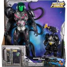 DC Comics: Brainiac támadás figura készlet - 30 cm