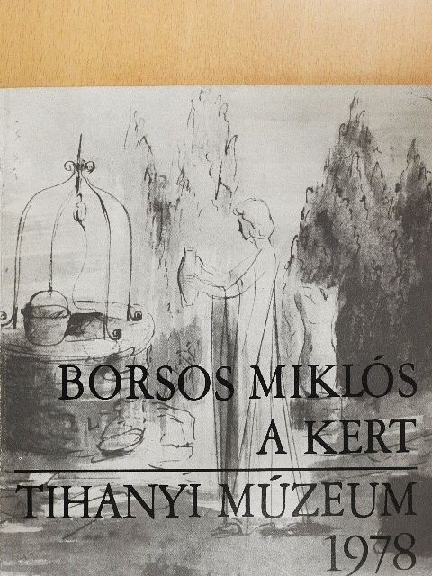 A kert [antikvár]