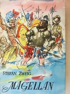 Stefan Zweig - Magellán [antikvár]
