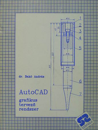 Dr. Bakó András - AutoCAD [antikvár]