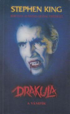 Stoker, Bram - Drakula, a vámpír [antikvár]