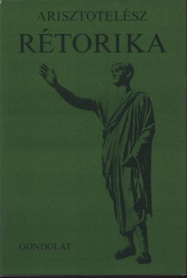 Arisztotelész - Rétorika [antikvár]