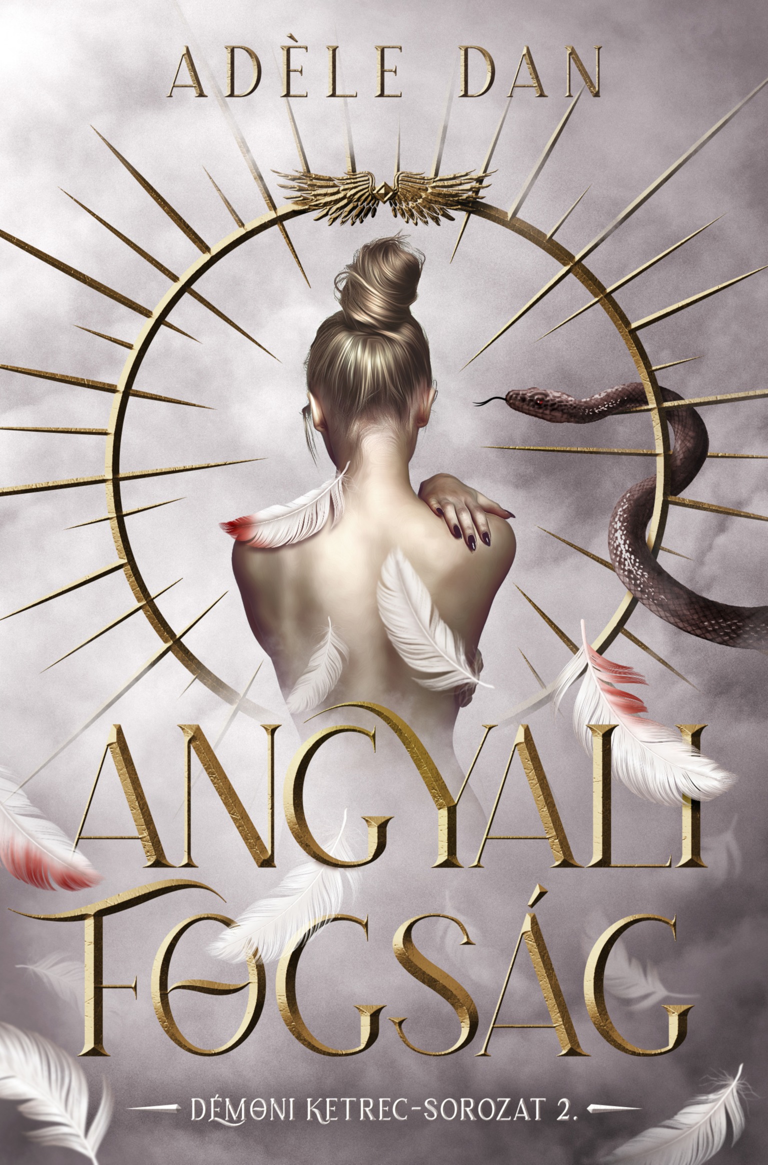 Adéle Dan - Angyali fogság [eKönyv: epub, mobi]