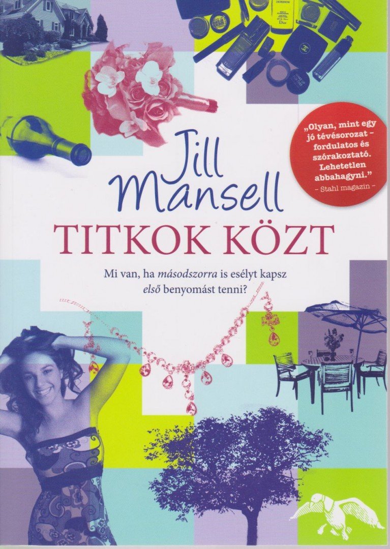 Jill Mansell - Titkok közt [antikvár]