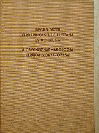 Ambrózy György - Idegrendszer vérkeringésének élettana és klinikuma [antikvár]