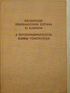 Ambrózy György - Idegrendszer vérkeringésének élettana és klinikuma [antikvár]