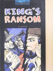 Ed McBain - King's Ransom [antikvár]