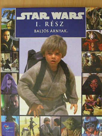 George Lucas - Baljós árnyak [antikvár]