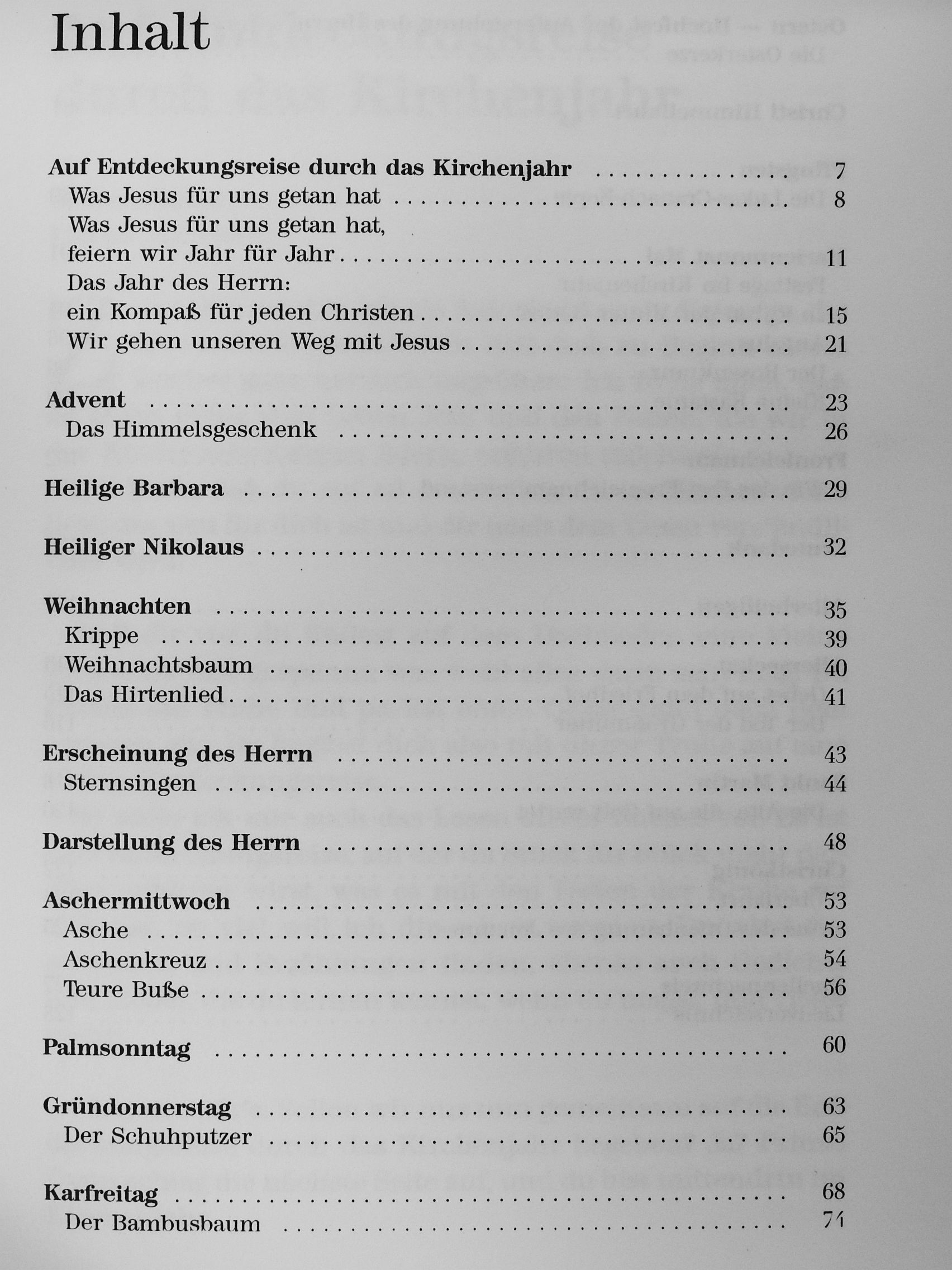 Maria-Regina Bottermann-Broj - Mit Jesus durch das Jahr [antikvár]