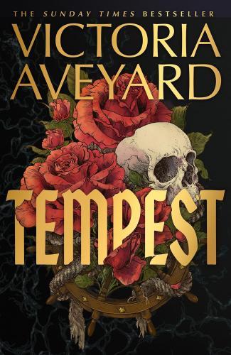 Victoria Aveyard - Tempest (The Lyrian Sea Series, Book 1)