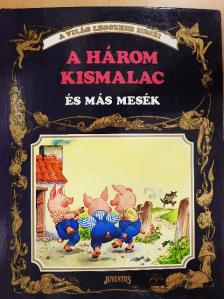 A három kismalac [antikvár]
