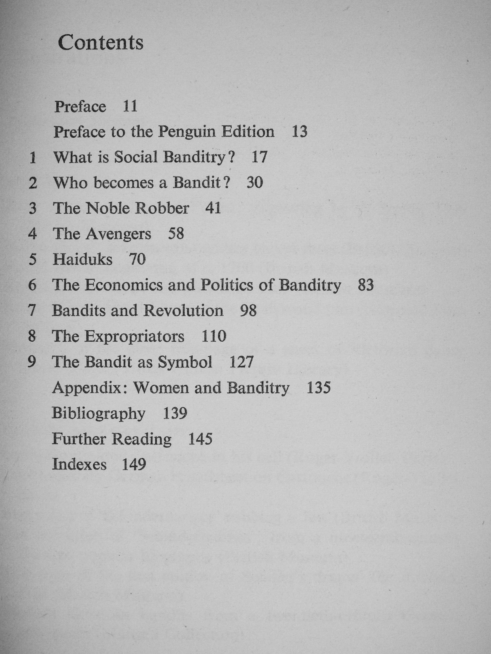 E. J. Hobsbawm - Bandits [antikvár]