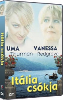 ITÁLIA CSÓKJA  DVD