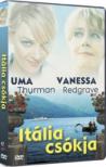 ITÁLIA CSÓKJA  DVD
