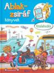Ablak-zsiráf könyvek - Közlekedés