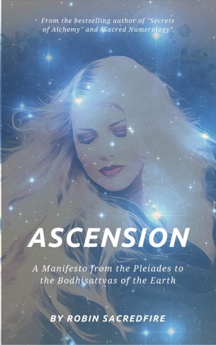 Sacredfire Robin - Ascension [eKönyv: epub, mobi]
