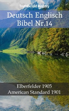 TruthBeTold Ministry, Joern Andre Halseth, John Nelson Darby - Deutsch Englisch Bibel Nr.14 [eKönyv: epub, mobi]