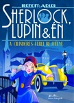 Irene Adler - Sherlock, Lupin és én 15. - A cilinderes férfi rejtélye [eKönyv: epub, mobi]