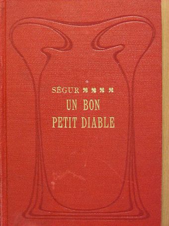 Comtesse de Ségur - Un bon petit diable [antikvár]