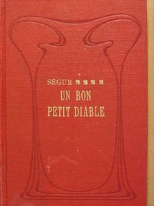 Comtesse de Ségur - Un bon petit diable [antikvár]