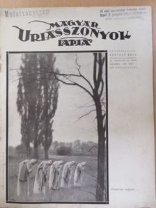 Farkasházy György - Magyar Uriasszonyok Lapja 1935. november 1. [antikvár]