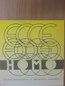Ecce Homo [antikvár]
