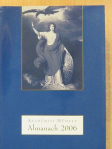 A Magyar Tudományos Akadémia Almanachja 2006 [antikvár]