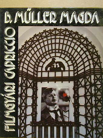 Filmgyári capriccio [antikvár]