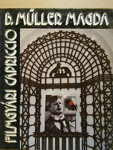 Filmgyári capriccio [antikvár]