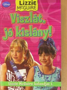 Kirsten Larsen - Viszlát, jó kislány! [antikvár]