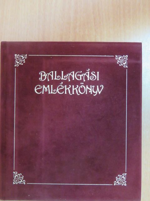 Gyárfás Endre - Ballagási emlékkönyv [antikvár]