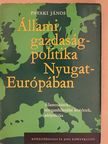 Dr. Pataki János - Állami gazdaságpolitika Nyugat-Európában [antikvár]