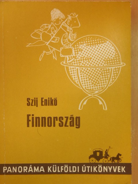 Szíj Enikő - Finnország [antikvár]