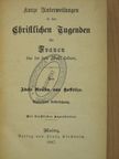 Adele Gräfin von Hoffelize - Kurze Unterweisungen in den Christlichen Tugenden für Frauen die in der Welt Leben (Gótbetűs) [antikvár]