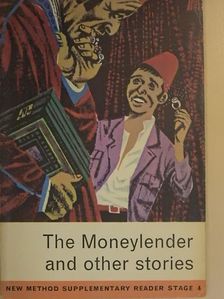 Michael West - The Money-Lender and Other Stories [antikvár]