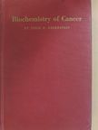 Jesse P. Greenstein - Biochemistry of Cancer [antikvár]