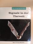 Helmut Albrecht - Signale in der Tierwelt [antikvár]