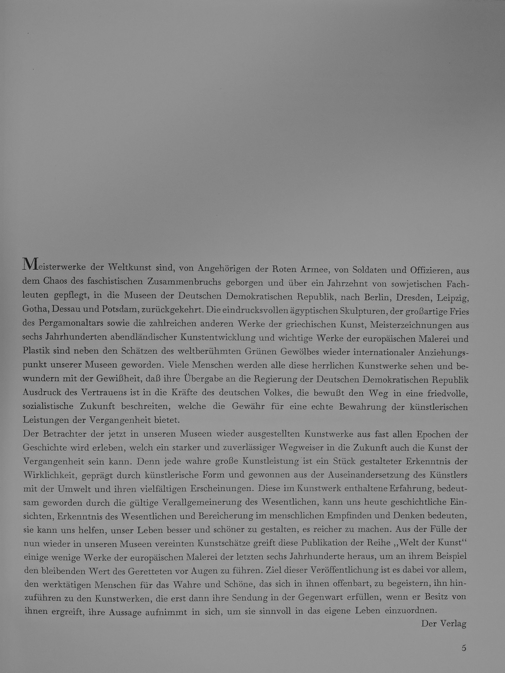 Meisterwerke Europäischer Malerei [antikvár]