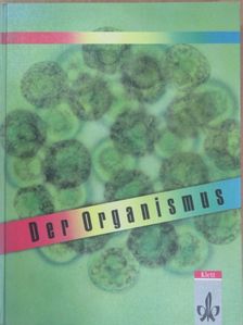 Dieter Blume - Der Organismus [antikvár]