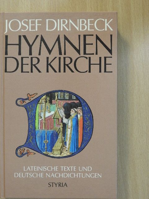 Hymnen der Kirche [antikvár]